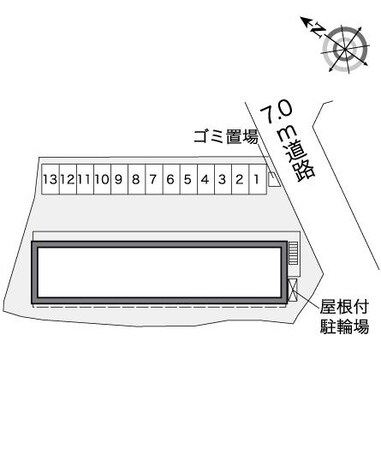 交野市駅 徒歩16分 1階の物件内観写真